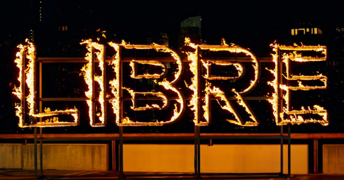 В онлайн-бутике YSL Beauty стартовали закрытые продажи Libre Intense 